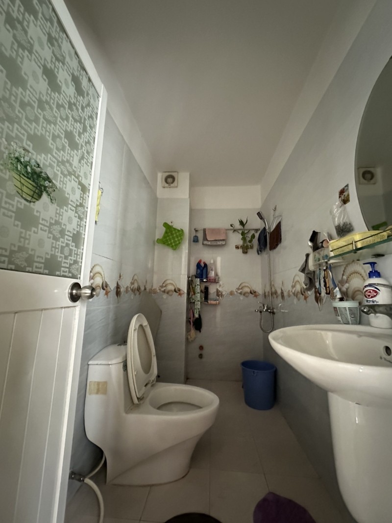 Bán nhà 4 tầng 88m2 đường Số 5, Linh Xuân, Thủ Đức, TP HCM, sổ hồng riêng. Giá 6,68 tỷ. 5