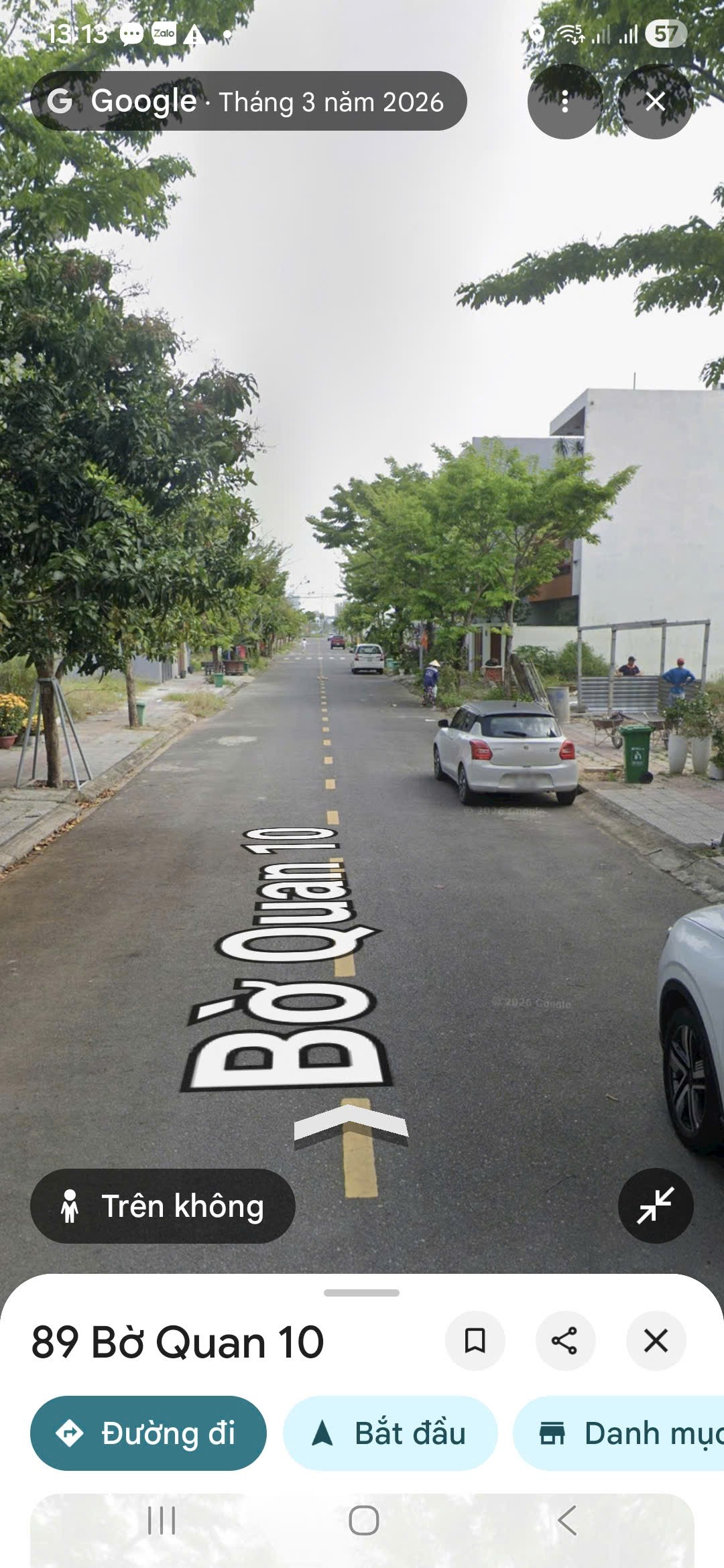 BÁN ĐẤT MẶT TIỀN ĐƯỜNG BỜ QUAN 10 -  gần Đảo Kim Cương 3