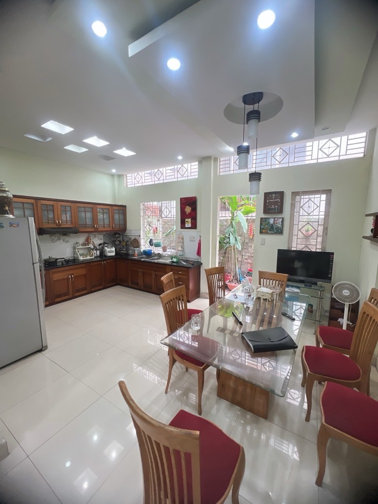 Bán nhà 4 tầng Tạ Quang Bửu ngang 6m Hiếm ngay Công Viên Quận 8 - 0931172218 4