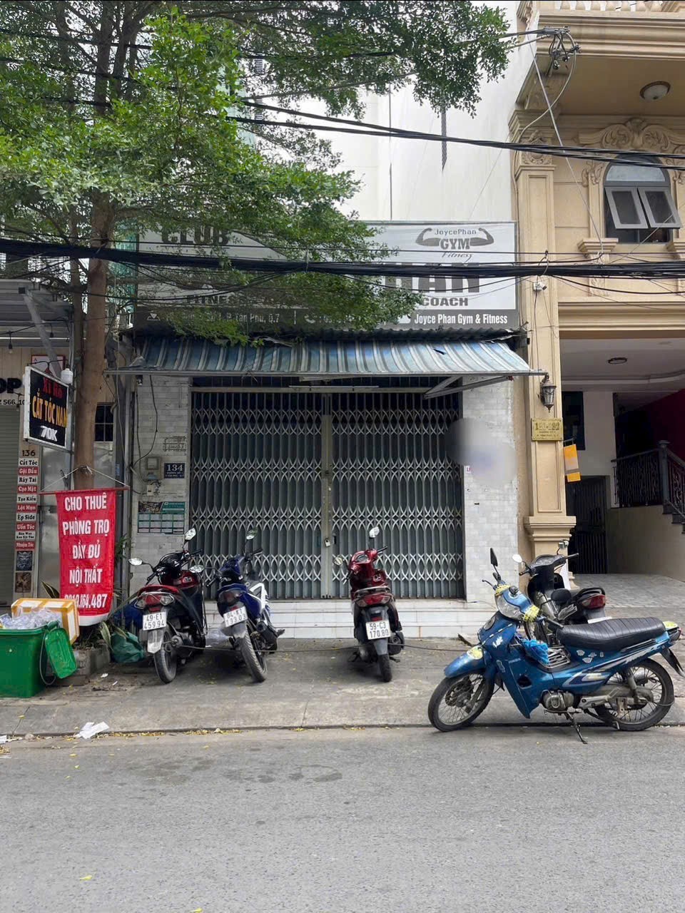 NHÀ ĐƯỜNG SỐ 1 TÂN PHÚ Q7 DT 5X22M, CẤP 4 GIÁ 20,5 TỶ