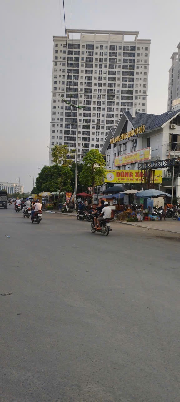 52m2 CĂN GÓC, VIEW HỒ, HATECO, XUÂN PHƯƠNG, 4.3 tỷ