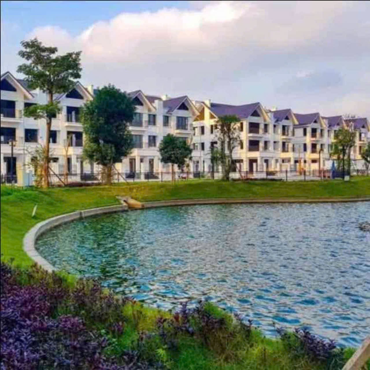 52m2 CĂN GÓC, VIEW HỒ, HATECO, XUÂN PHƯƠNG, 4.3 tỷ 2