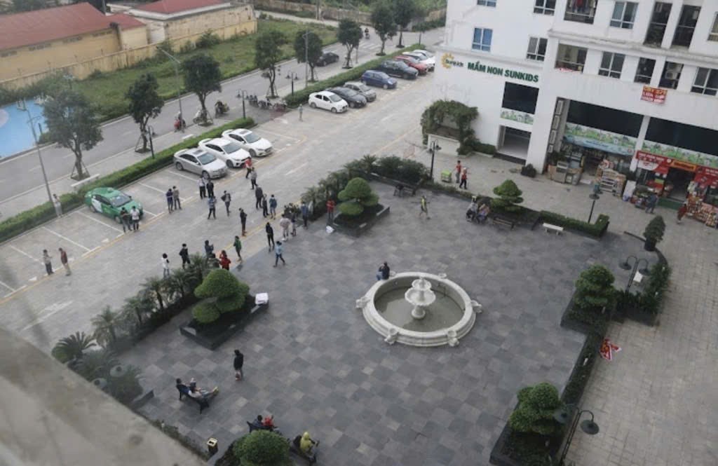 73m2 ATHENA MẶT ĐƯỜNG TRỊNH VĂN BÔ, XUÂN PHƯƠNG, TL 70, nhỉnh 4 tỷ 6