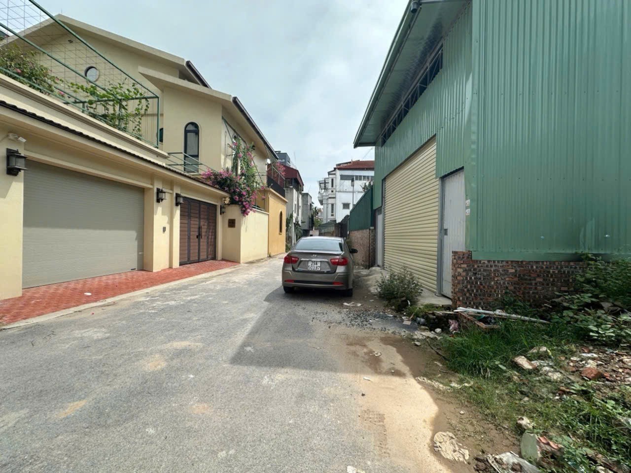 50m2 ĐẤT PHÂN LÔ, 2 THOÁNG TRƯỚC SAU, CUỐI TRỊNH VĂN BÔ, PHÂN LÔ, ÔTÔ KINH DOANH, nhỉnh 8 tỷ 4