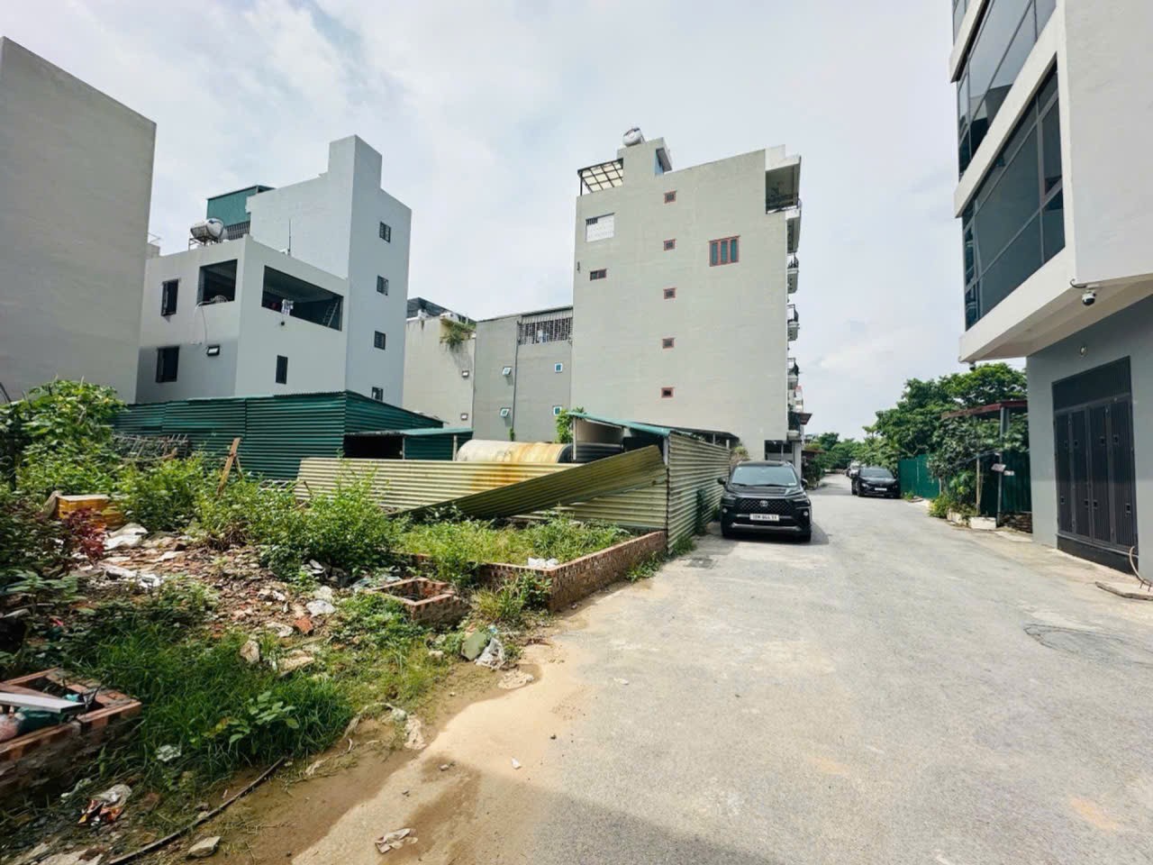 50m2 ĐẤT PHÂN LÔ, 2 THOÁNG TRƯỚC SAU, CUỐI TRỊNH VĂN BÔ, PHÂN LÔ, ÔTÔ KINH DOANH, nhỉnh 8 tỷ 2
