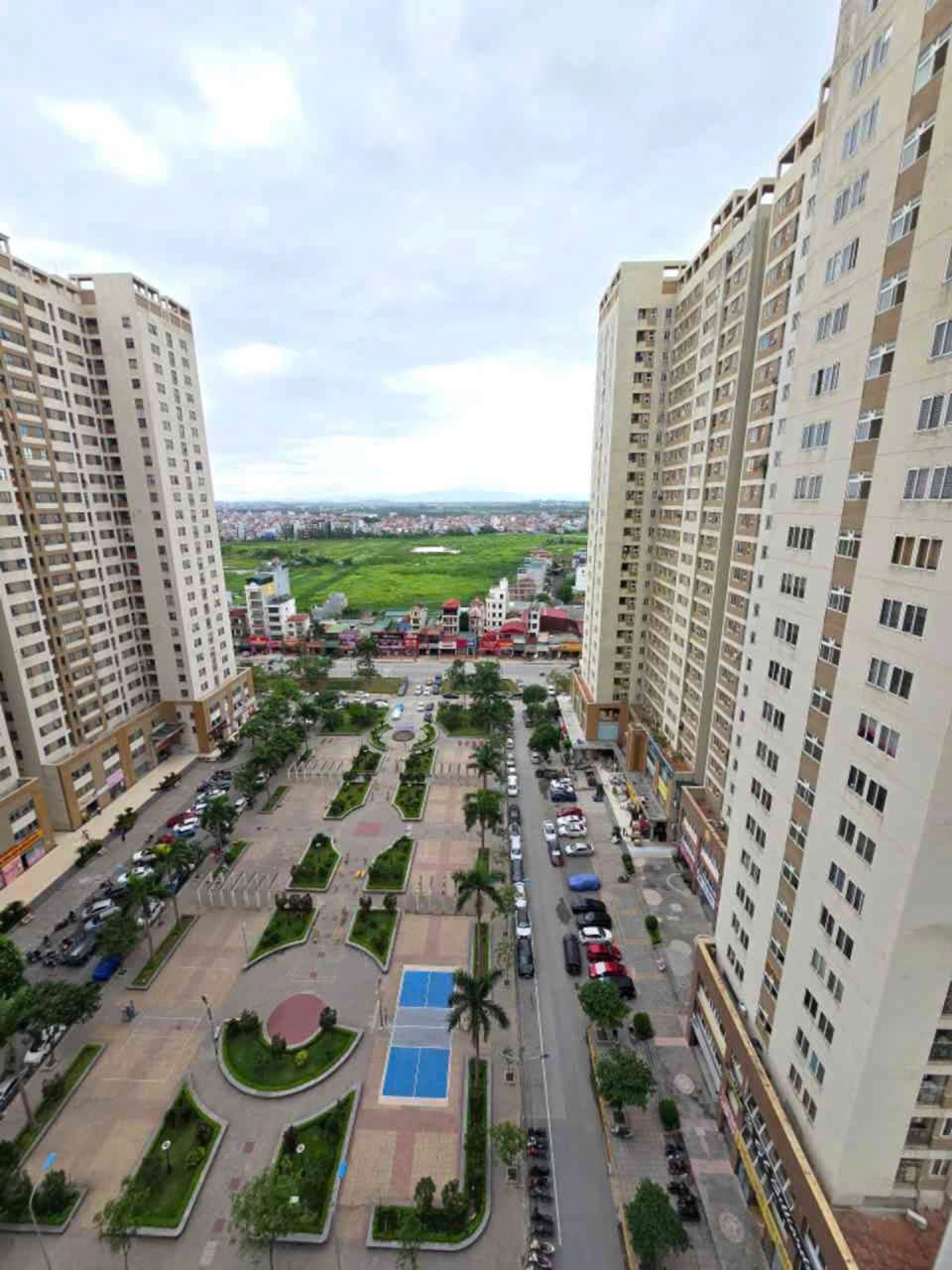 62m2 HHA TÂN TÂY ĐÔ - HƯỚNG MÁT - VIEW ĐEP, 3.x tỷ 4