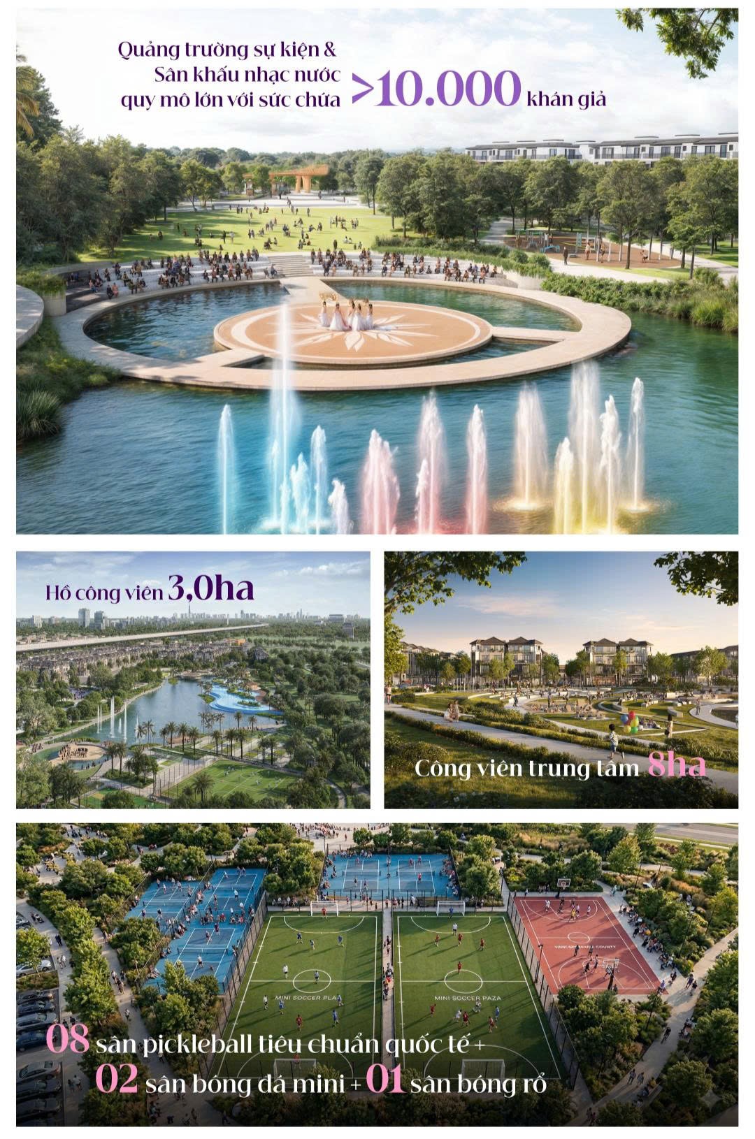 Bán Nhà Phố mặt tiền 5,5 tỷ-210m2 trong KĐT cạnh Mega Mall như Phú Mỹ Hưng sát Eco Retreat Long An 3
