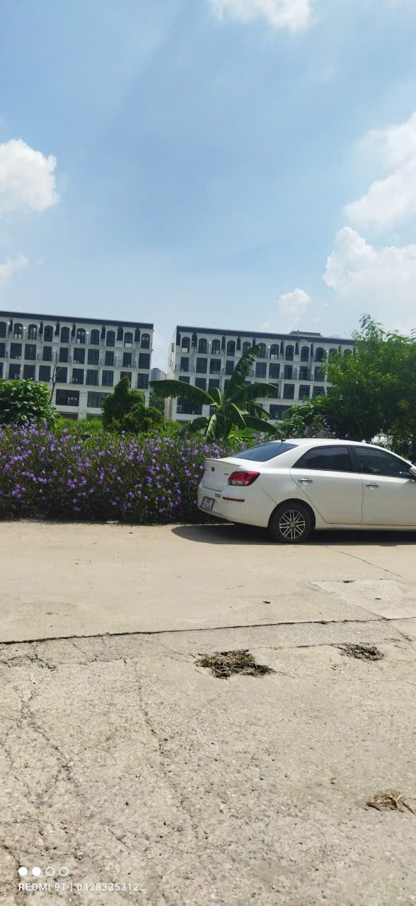 80m2 LÔ GÓC, SÁT KĐT KIM CHUNG HOÀI ĐỨC, MẶT ĐƯỜNG KINH DOANH Ô TÔ TRÁNH, nhỉnh 10 tỷ 2