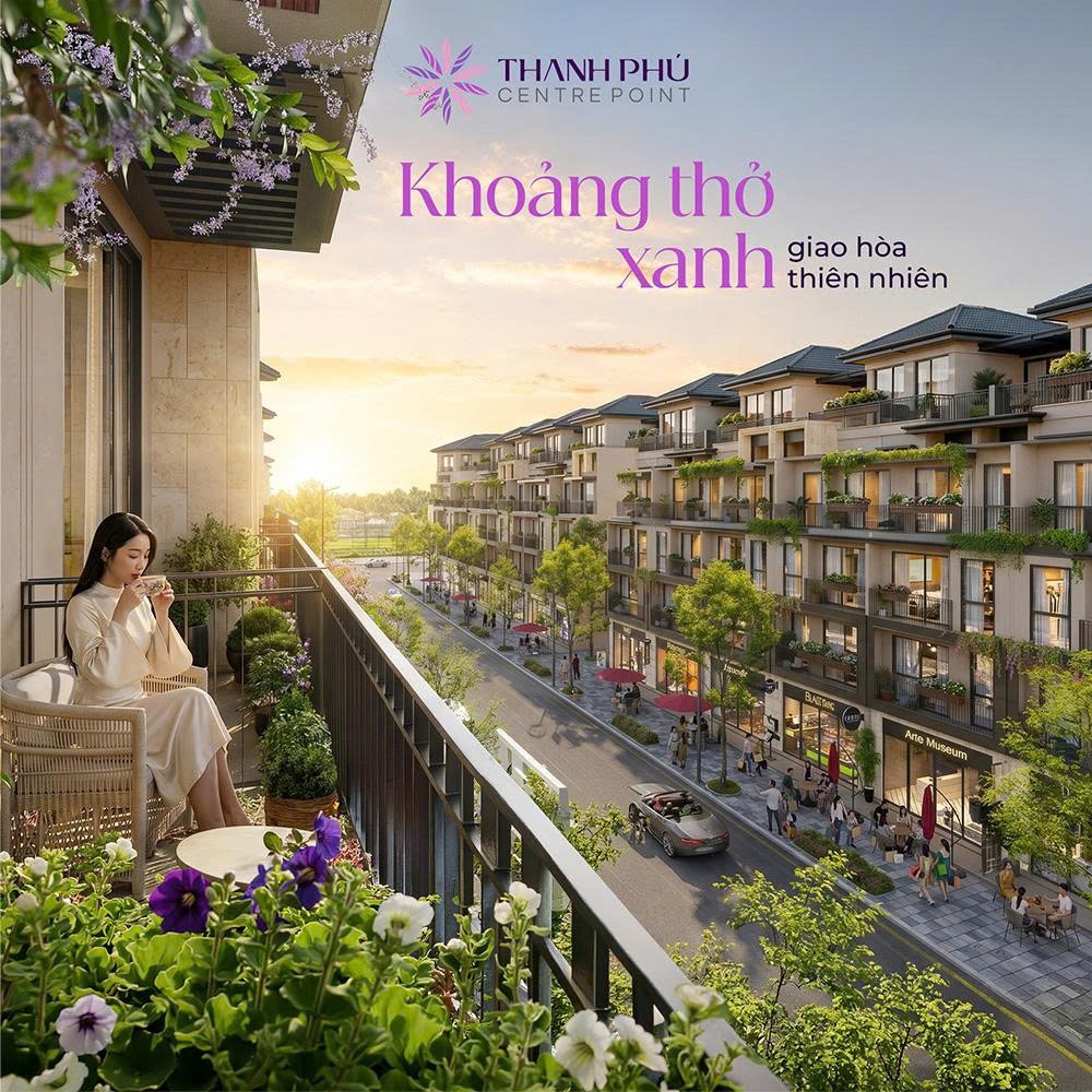 Bán Nhà phố BIM Land 2 mặt tiền chỉ 8 tỷ đối diện biệt thự rừng Eco Retreat Long An 4