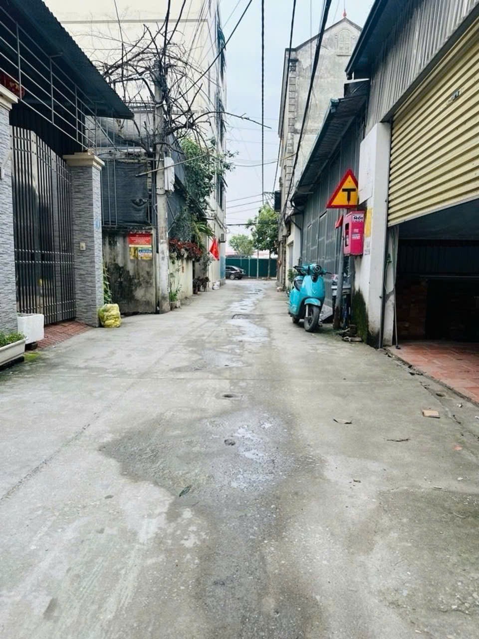 54m2 ĐẤT ĐẸP, 3 NHÀ RA KĐT KIM CHUNG, DI TRẠCH, 5.x tỷ 2