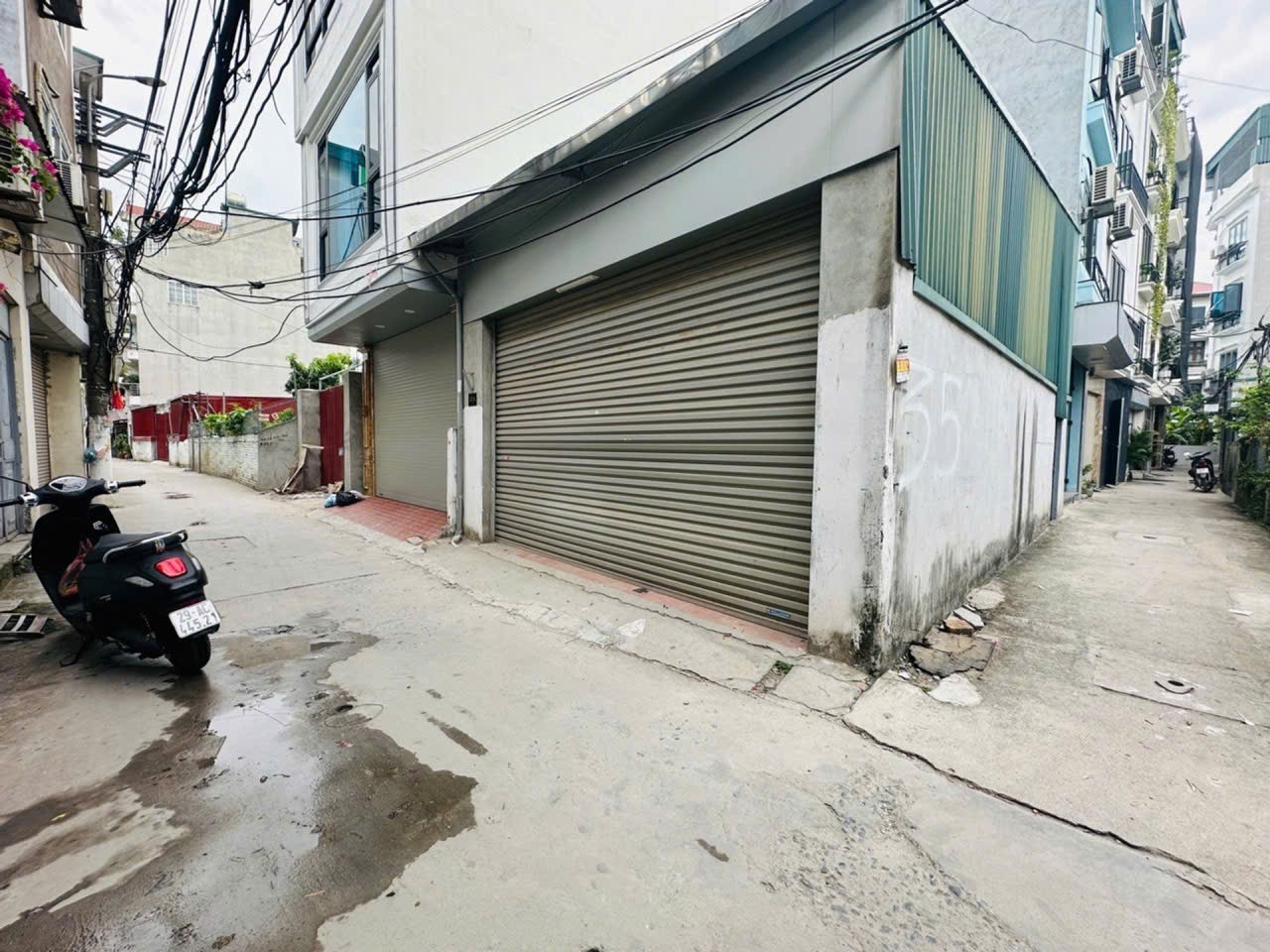 54m2 ĐẤT ĐẸP, 3 NHÀ RA KĐT KIM CHUNG, DI TRẠCH, 5.x tỷ 3