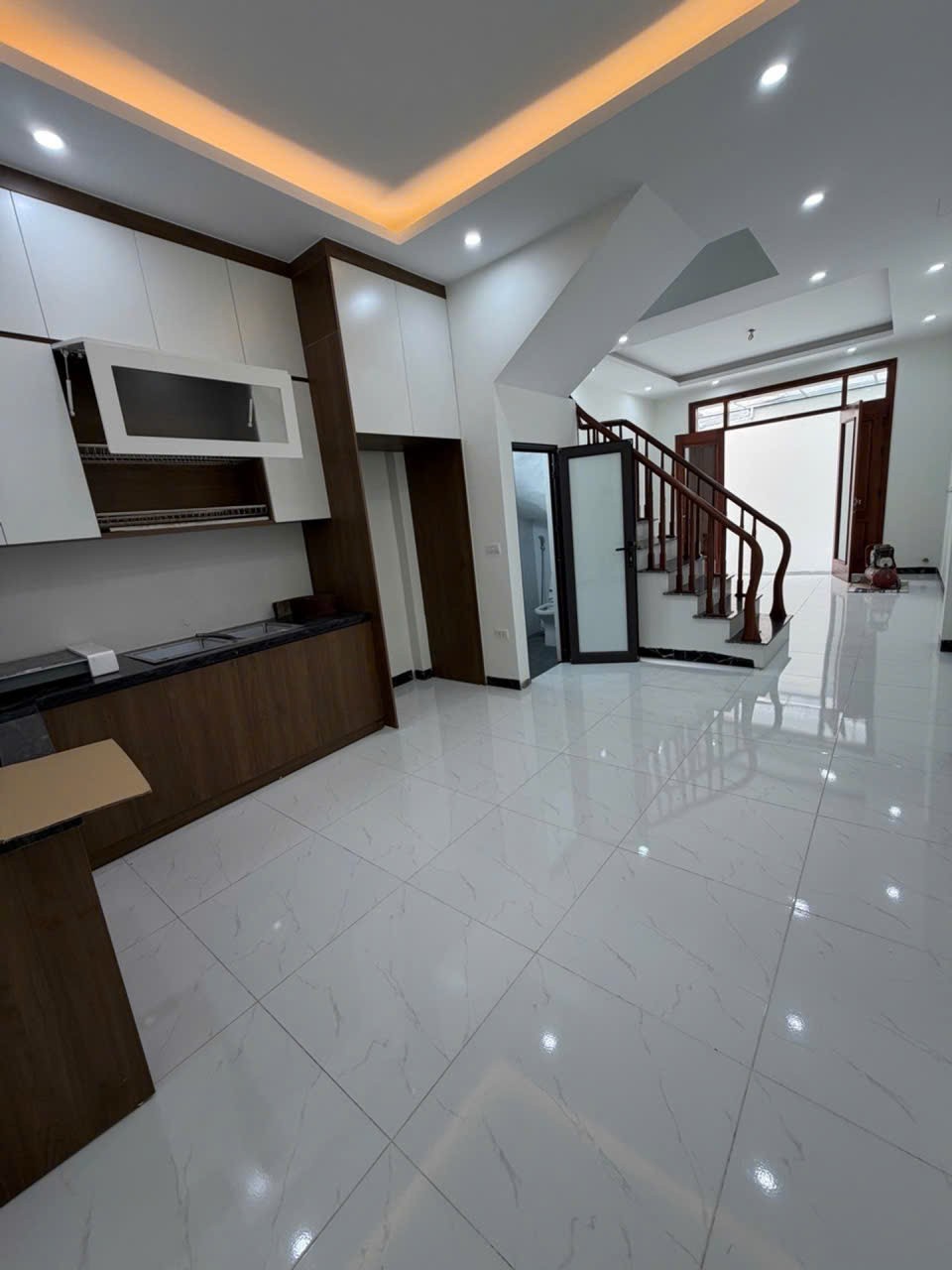 Cần bán Nhà ở, nhà cấp 4, nhà hẻm đường Quốc lộ 32, Thị trấn Trạm Trôi, Diện tích 50m², Giá 6.2 Tỷ