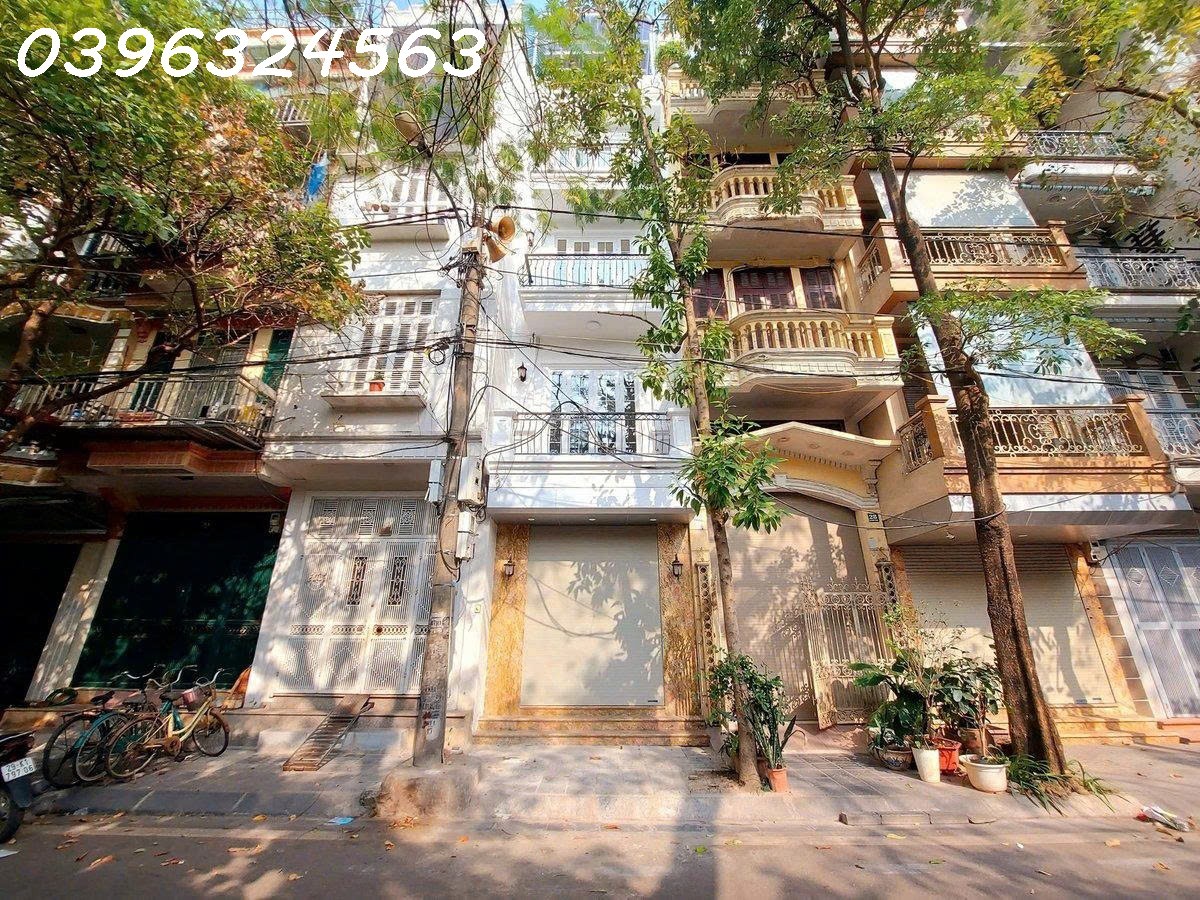 BÁN NHÀ TRẦN KHÁT CHÂN HAI BÀ TRƯNG Ô TÔ TẢI QUA NHÀ 55M2 5 TẦNG 23.4 TỶ 2