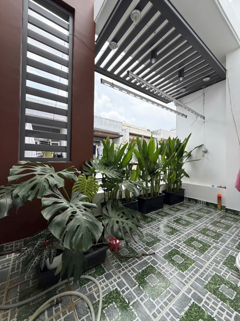 Bán nhà 3 tầng Quốc Lộ 13, Hiệp Bình Phước, Thủ Đức, 56m2, 3PN, Sổ hồng riêng, giá 7,45  tỷ. 5