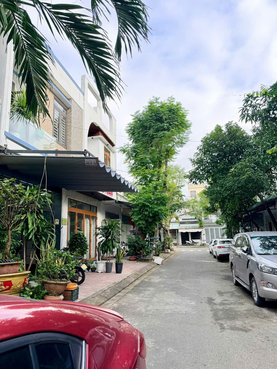 Bán nhà 3 tầng đường Hoà Minh 14 - (Sát Kinh Dương Vương, gần biển) 4