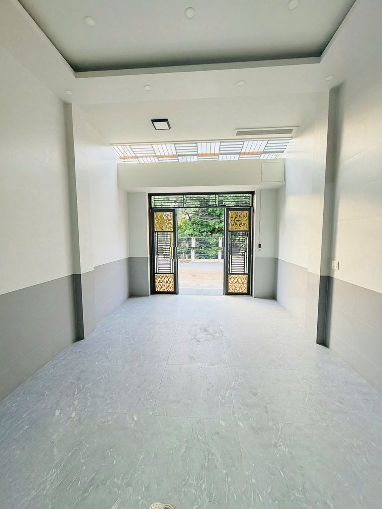CHO THUÊ NHÀ NGUYÊN CĂN CAO CẤP – GIỬA VẠN PHÚC CITY VỚI GARDEN HOME, 4m x 20m 3L GIÁ 25TR 3