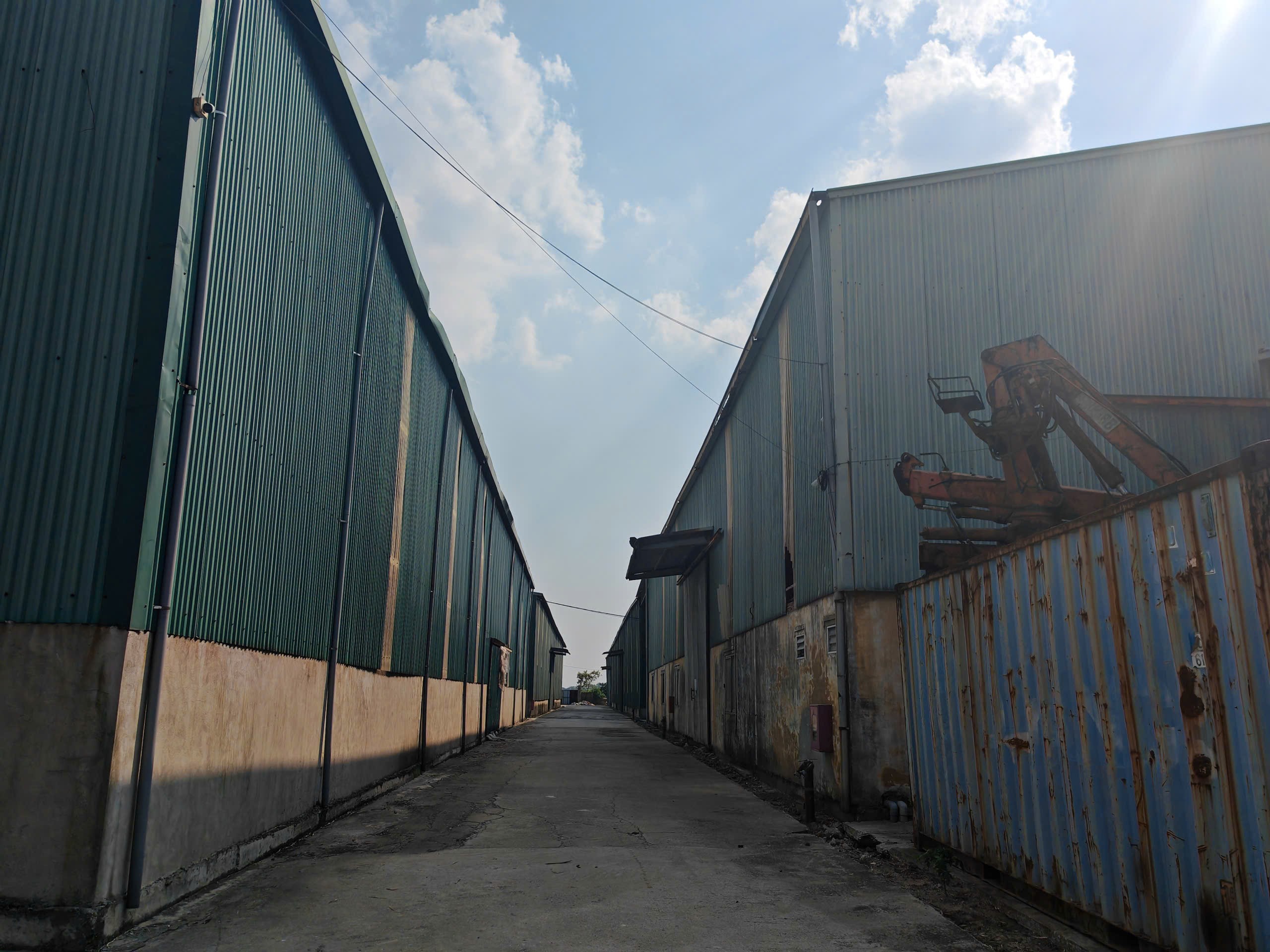 Cho thuê Kho - Nhà xưởng đường Quốc lộ 3, Xã Phù Lỗ, Diện tích 2.000m², Giá 80 Nghìn/m²/tháng 3