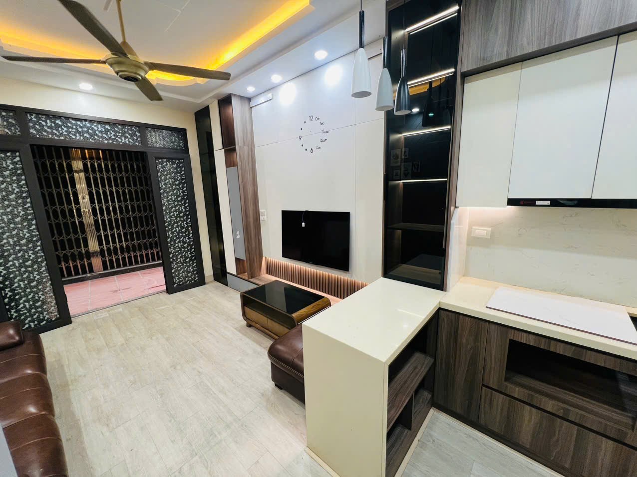 Nhà 5T, tổ 15 Yên Bình, Yên Nghĩa, 30m2, 4.28 tỷ Hà Đông, Hà Nội 3