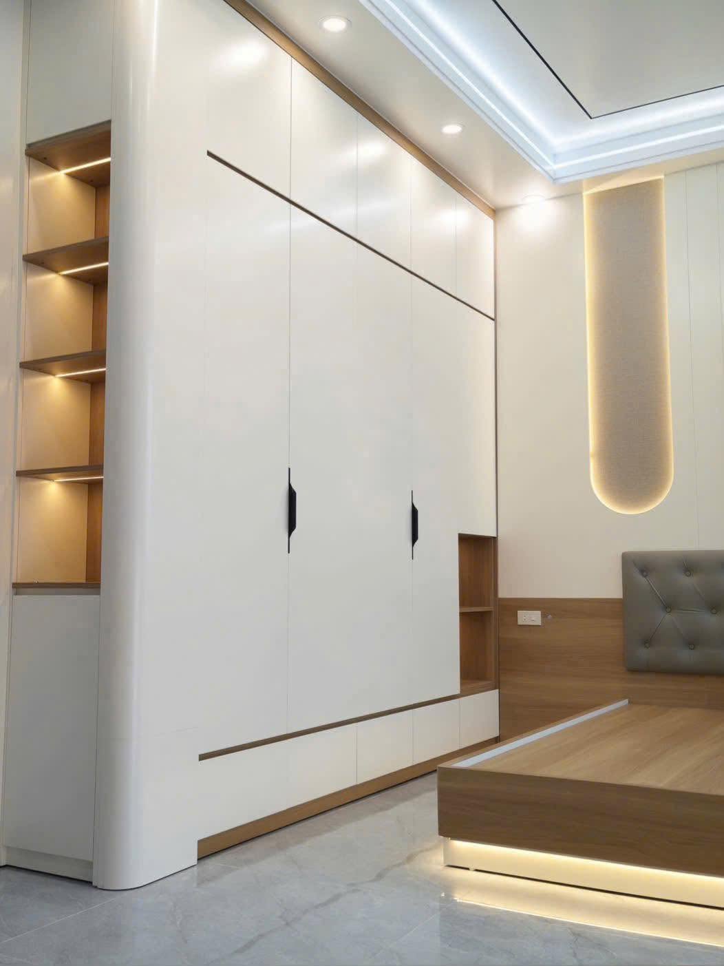 Bán nhà lô góc 3 tầng ngõ phố Nguyễn Thị Duệ, ph Thanh Bình, TP HD, 63m2, mt 5.62m, 3 ngủ, 3 vs 3