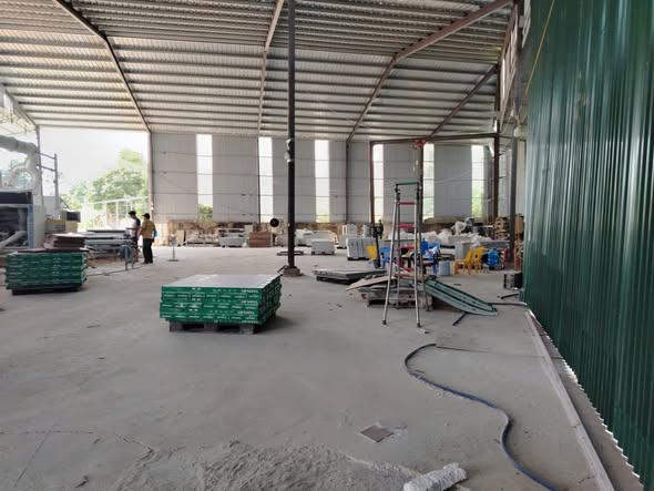 Cho thuê Kho - Nhà xưởng đường Dục Nội, Xã Việt Hùng, Diện tích 1.000m², Giá 70 Nghìn/m²/tháng 3