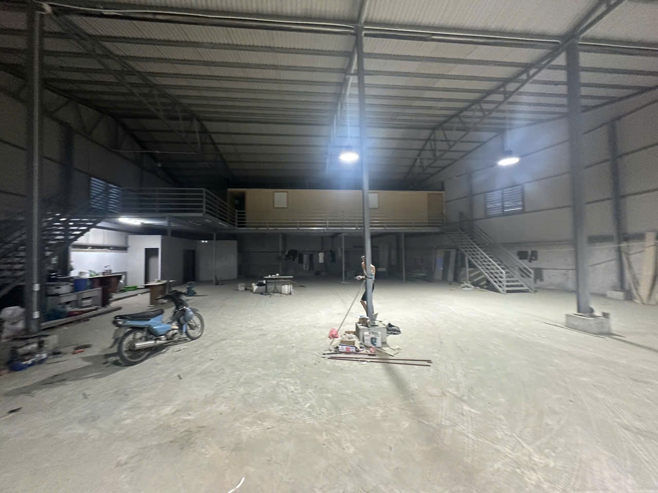 Cho thuê Kho - Nhà xưởng đường Tỉnh lộ 204, Xã Tân Dân, Diện tích 2.500m², Giá 60 Nghìn/m²/tháng 3