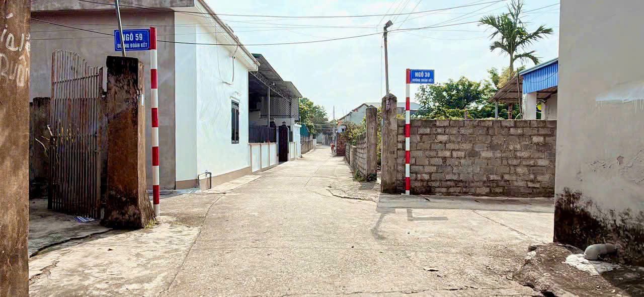 Đất Thôn Thượng, Thượng Lâm, 79m2, ôtô đỗ, 1.75 tỷ Mỹ Đức 3