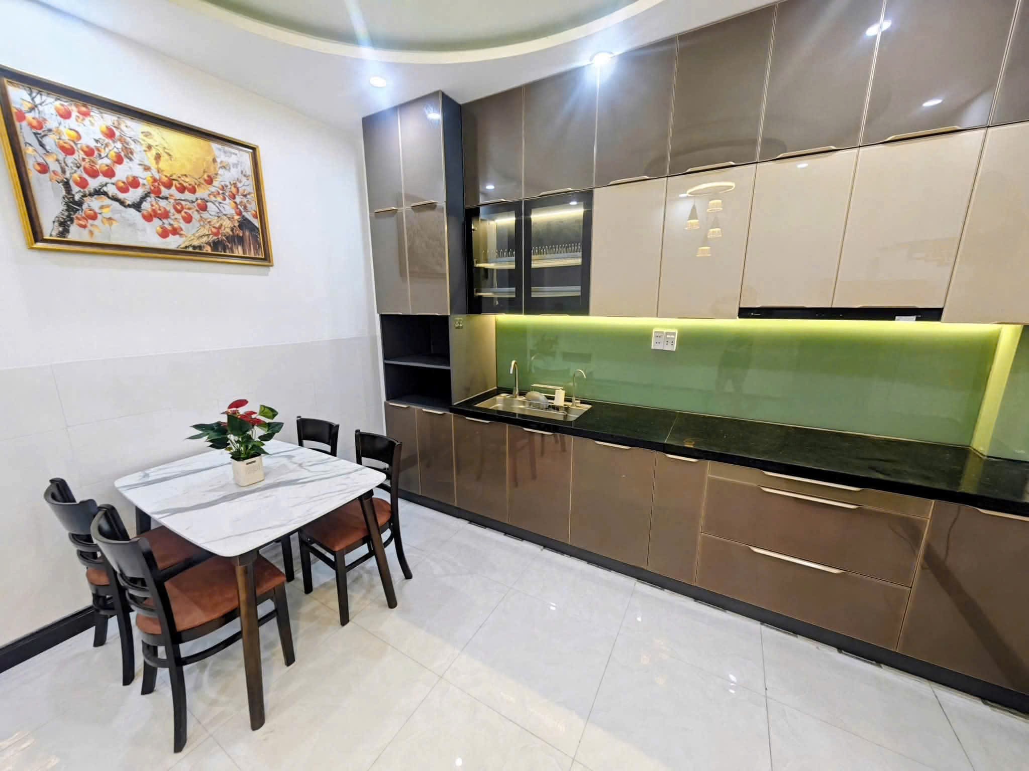 BÁN NHÀ 2 TẦNG FULL NỘI THẤT KIỆT Ô TÔ  NHƠN HOÀ 9. AN KHÊ. ĐÀ NẴNG 3