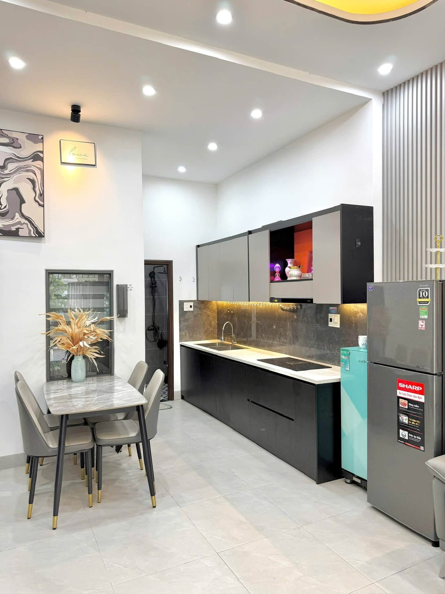 Nhà 2 Tầng kiệt Dũng Sĩ Thanh Khê - Ngay Đại Học TDTT 3
