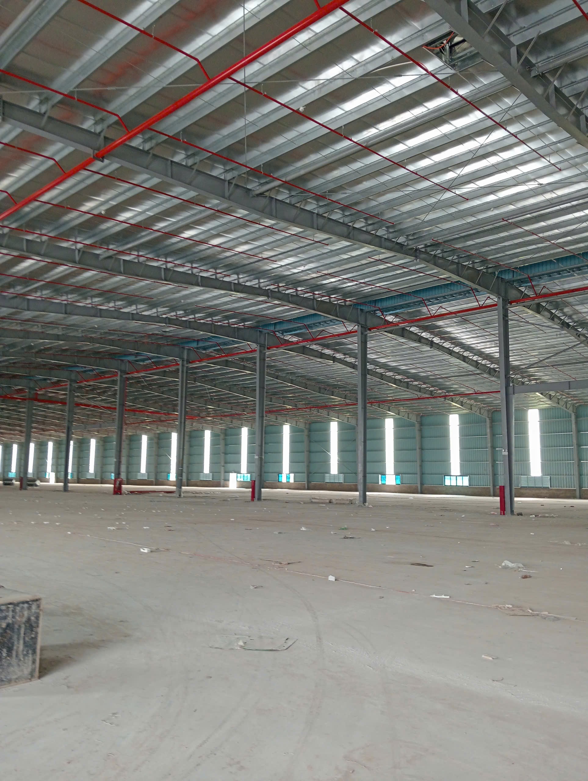 CHO THUÊ NHÀ XƯỞNG MỚI 100% Tại KCN YÊN MỸ, HƯNG YÊN – DT Từ 3.500m² - 12.000m² – Đạt Chuẩn FDI 3
