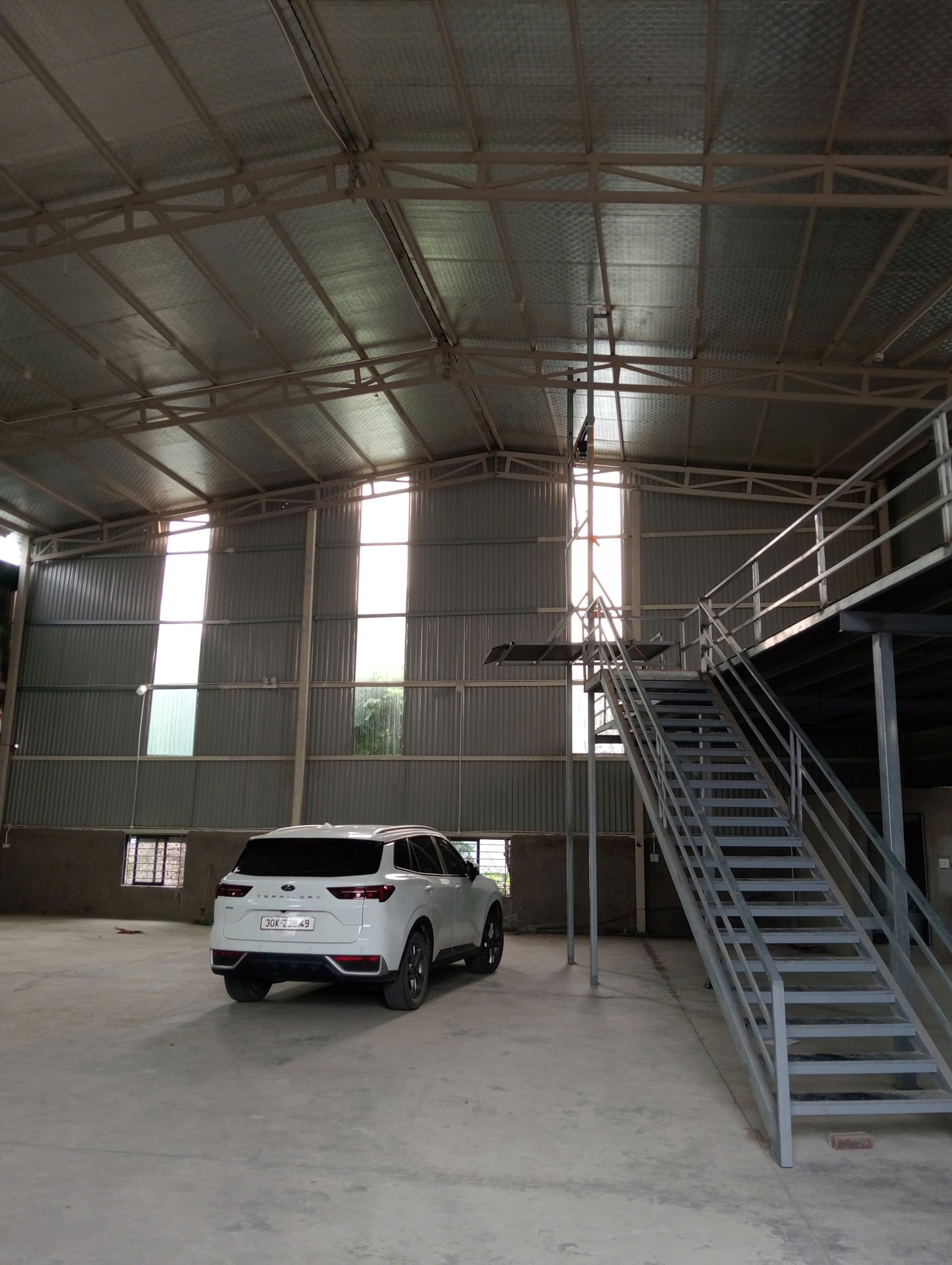 Cho thuê Kho - Nhà xưởng đường Cổ Điển, Xã Hải Bối, Diện tích 400m², Giá 60 Nghìn/m²/tháng 3