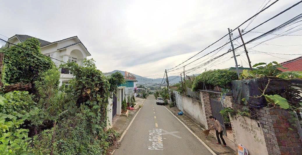 Bán 151m2 đất đường Phan Bội Châu Đức Trọng Lâm Đồng Giá 3 tỷ 800 triệu 3