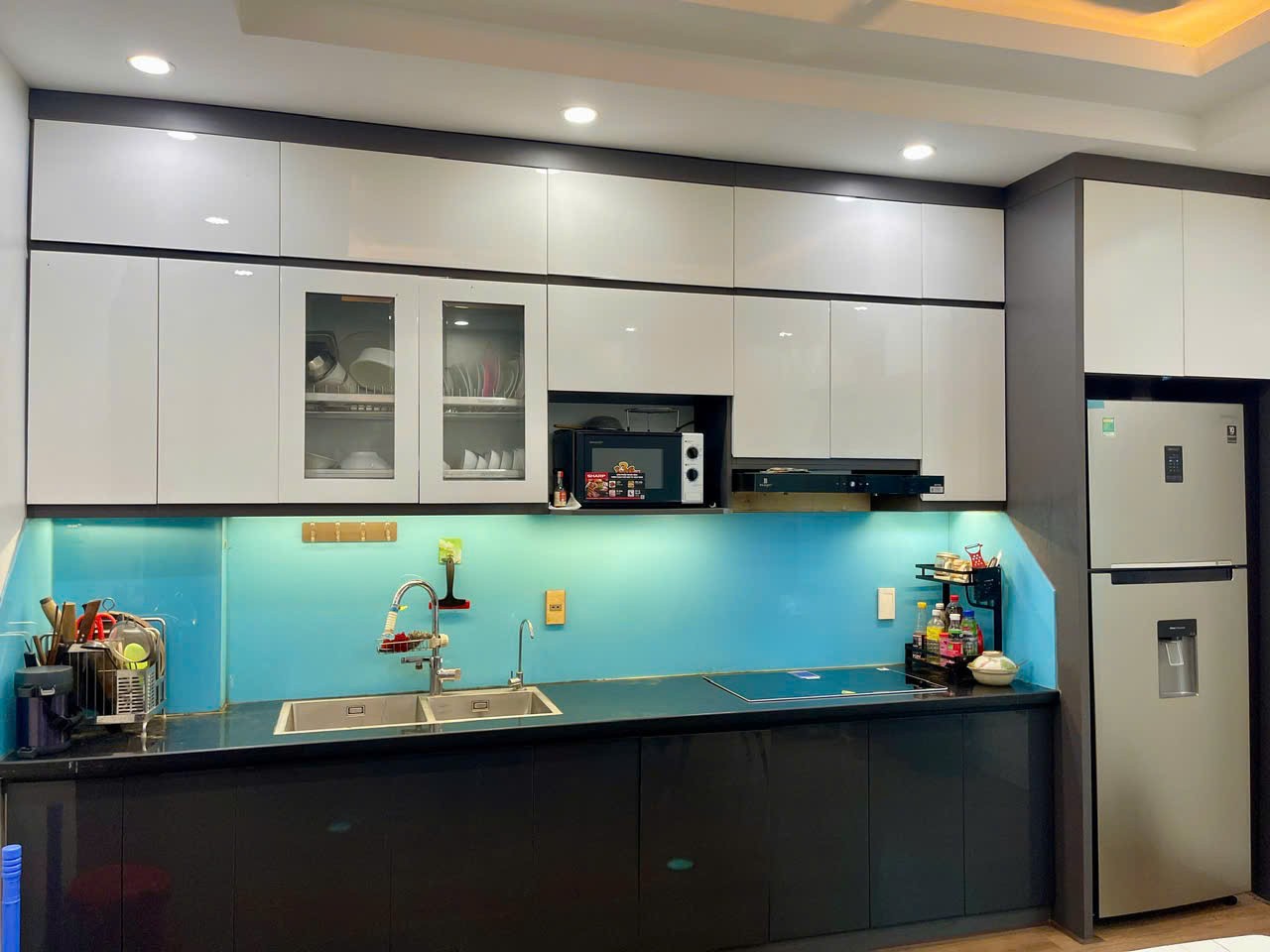 Nhà mặt phố Bình Lộc 65m2 3 mặt thoáng tặng full nội thất xịn giá 4.x tỷ 3
