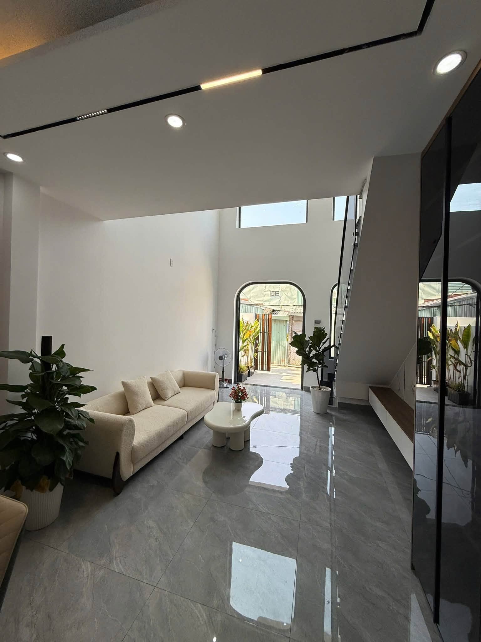 Bán Căn Nhà 2 Tầng - đường Phạm Như Xương - Gần Bệnh Viện Đa Khoa 3