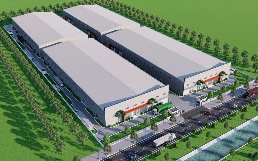 CHUYỂN NHƯỢNG NHÀ MÁY Tại QL38 THUẬN THÀNH, Bắc Ninh - Dòng Tiền 500Tr/Tháng 3