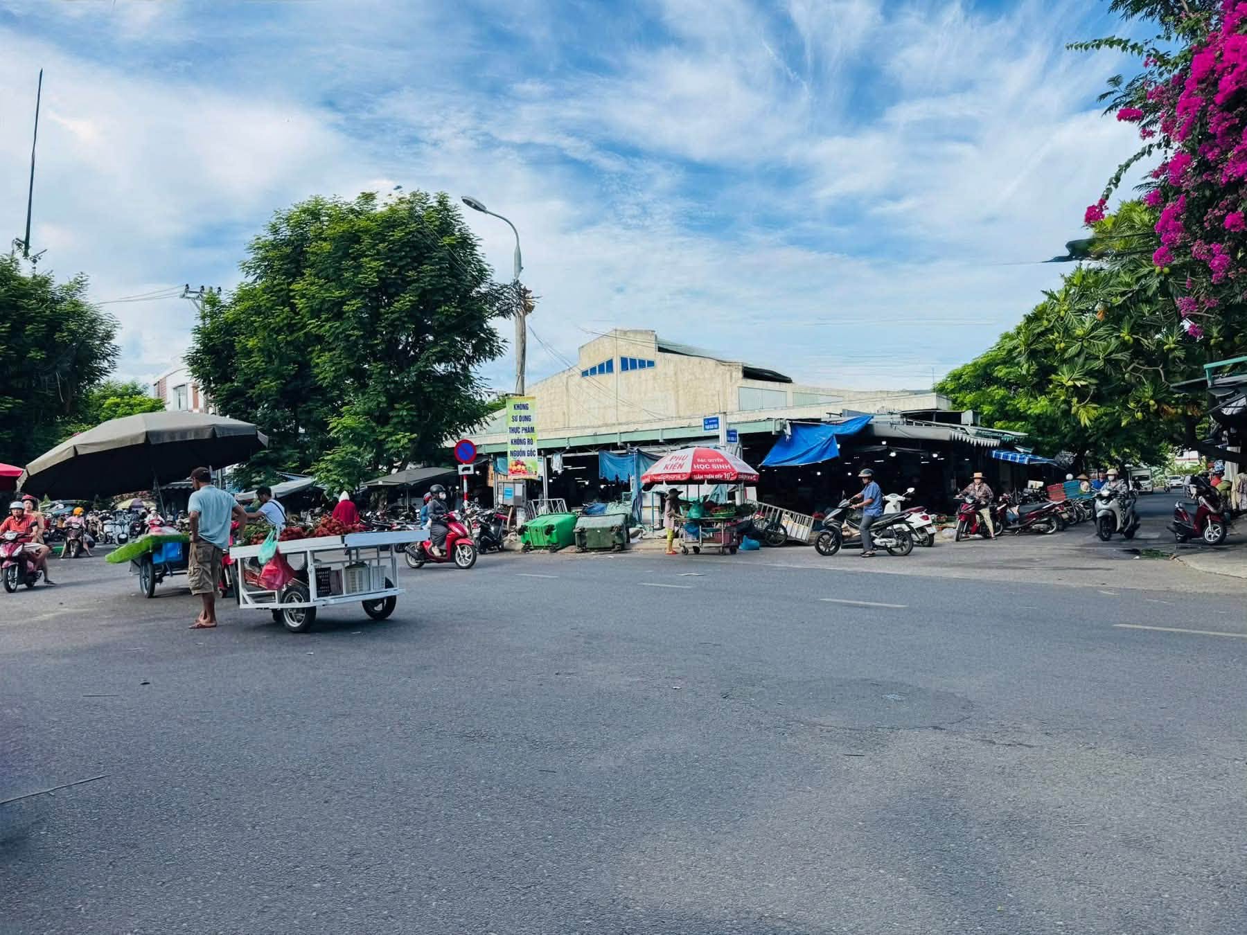 BÁN ĐẤT TRUNG TÂM THANH KHÊ – TÂN HÒA 7 - SÁT CHỢ 3