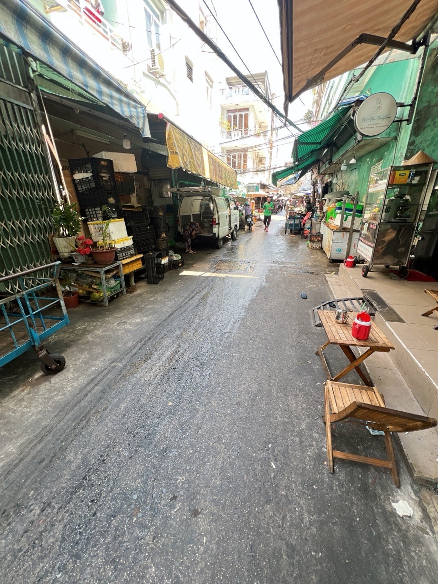 Bán nhà mặt tiền chợ Rạch Ông ngang 7m Vừa ở vừa kinh doanh chỉ 11 tỷ nhỉnh - 0931172218