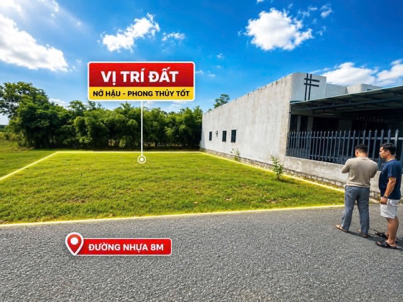 Cần bán Đất đường Võ Văn Kiệt, Thị trấn Phước Hải, Diện tích 137m², Giá 999 Triệu 3