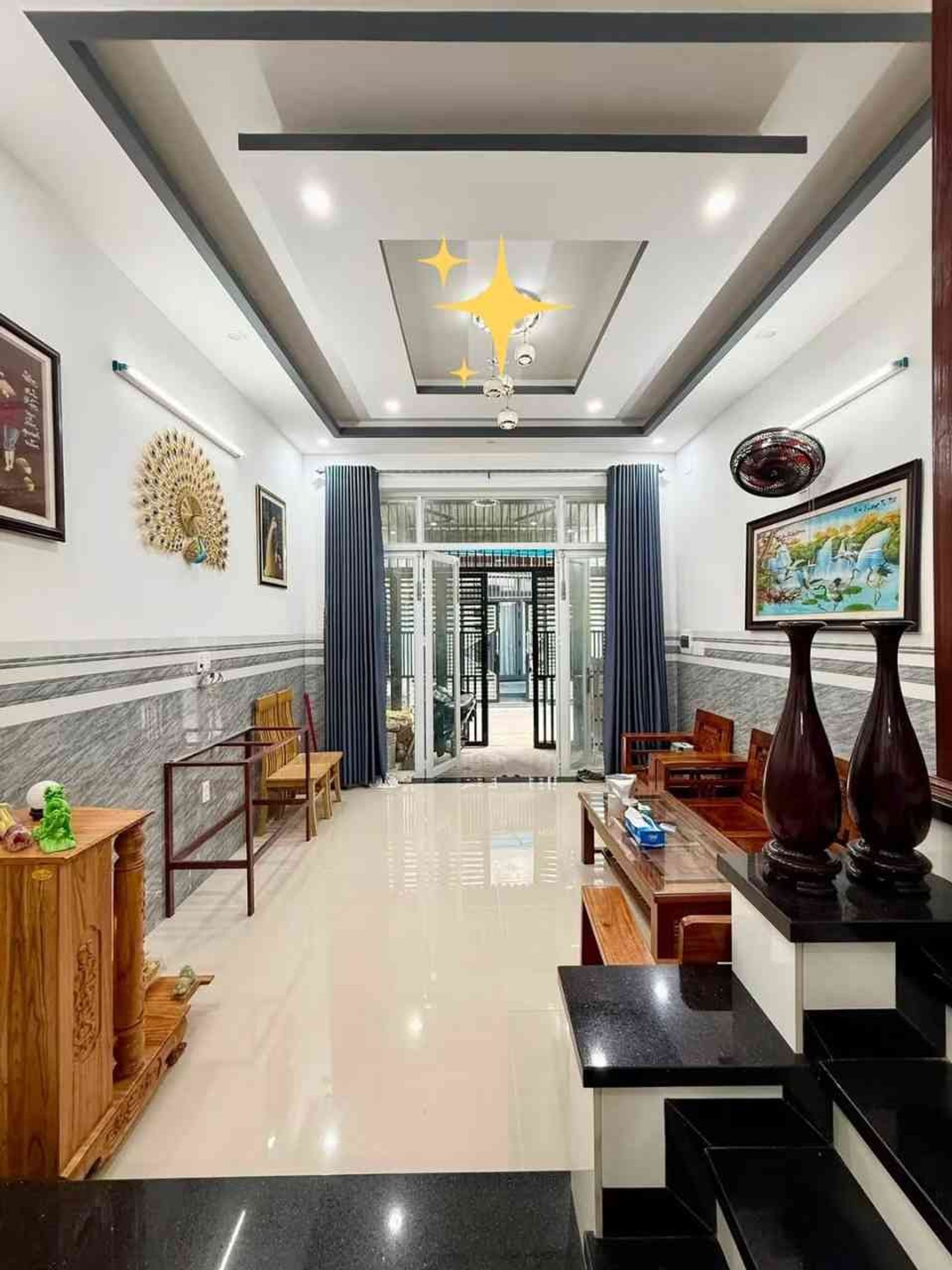 Bán nhà kiệt ô tô Nguyễn Phước Nguyên, 60m2, 3 tầng, 3PN, giá chỉ 4.85 tỷ 2