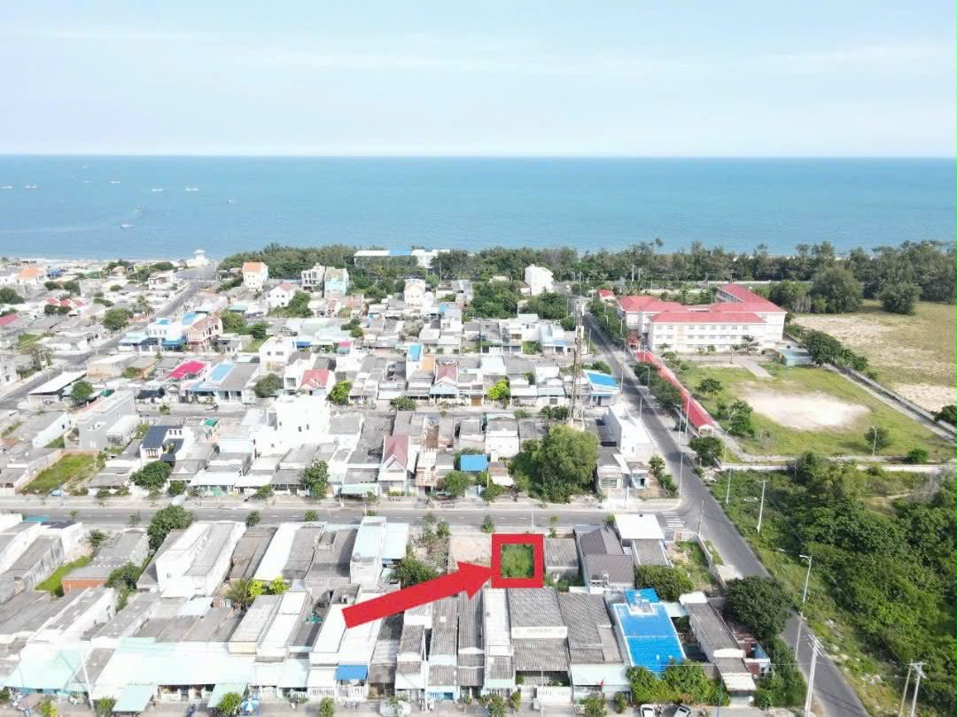 Cần bán Đất đường Võ Văn Kiệt, Thị trấn Phước Hải, Diện tích 161m², Giá 1.9 Tỷ 2