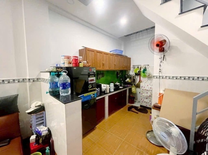 DƯƠNG VĂN DƯƠNG TÂN PHÚ 34M2 2 TẦNG 2PN 2WC SHR CHỈ 4.65 TỶ 3