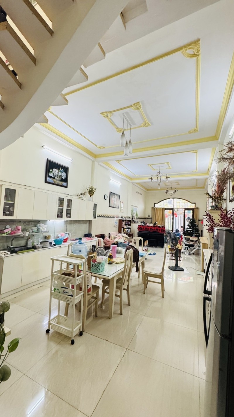 Cần bán Nhà ở, nhà cấp 4, nhà hẻm đường Khuông Việt, Phường Phú Trung, Diện tích 106m², Giá 13 Tỷ 3