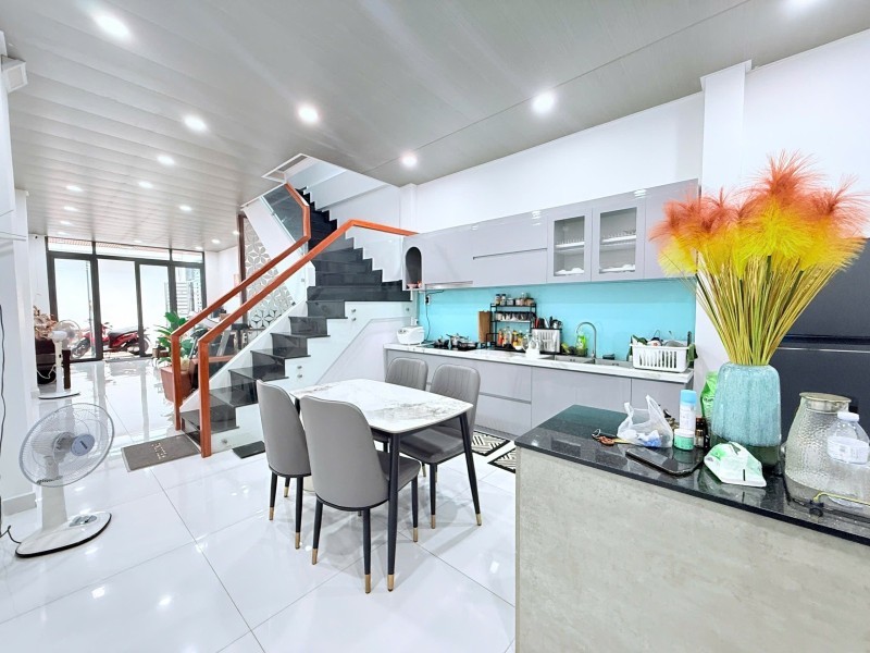 NHÀ ĐẸP GIÁ TỐT – GIÁP QUẬN 11 - 78M² 2 TẦNG - CHỈ 6.9 TỶ 3