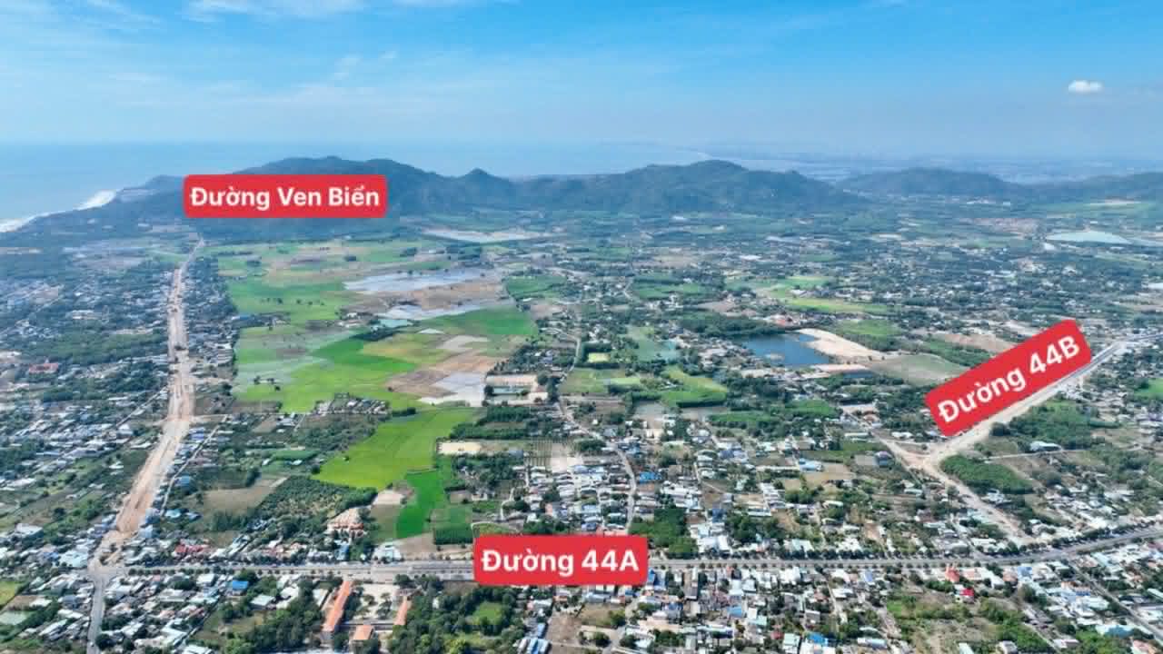 Cần bán Đất đường Võ Văn Kiệt, Xã Lộc An, Diện tích 103m², Giá 900 Triệu 3