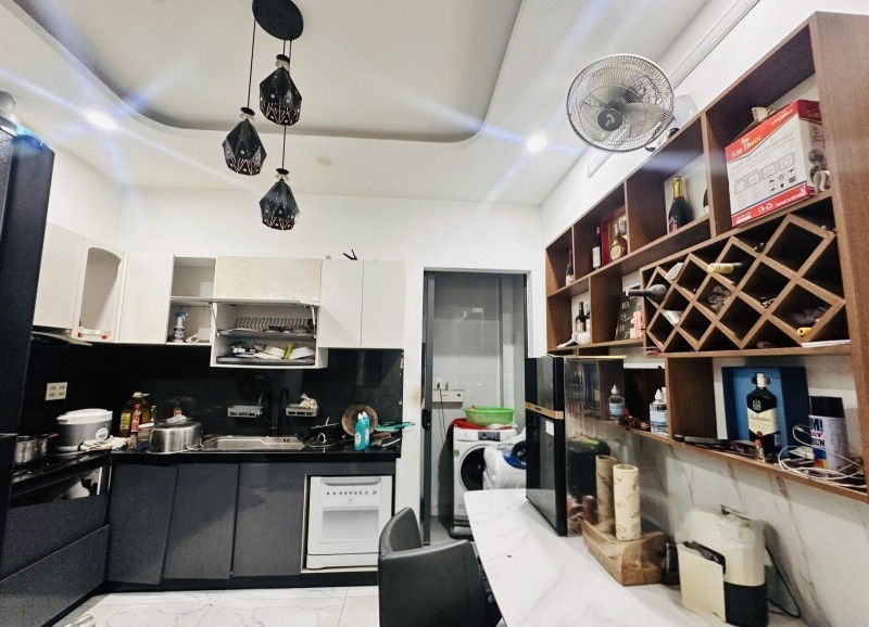 Bán nhà 4 tầng Đường Số 7, Tam Bình, Thủ Đức, TP HCM. DT 52m2,  sổ hồng riêng, giá 7.48  tỷ. 3