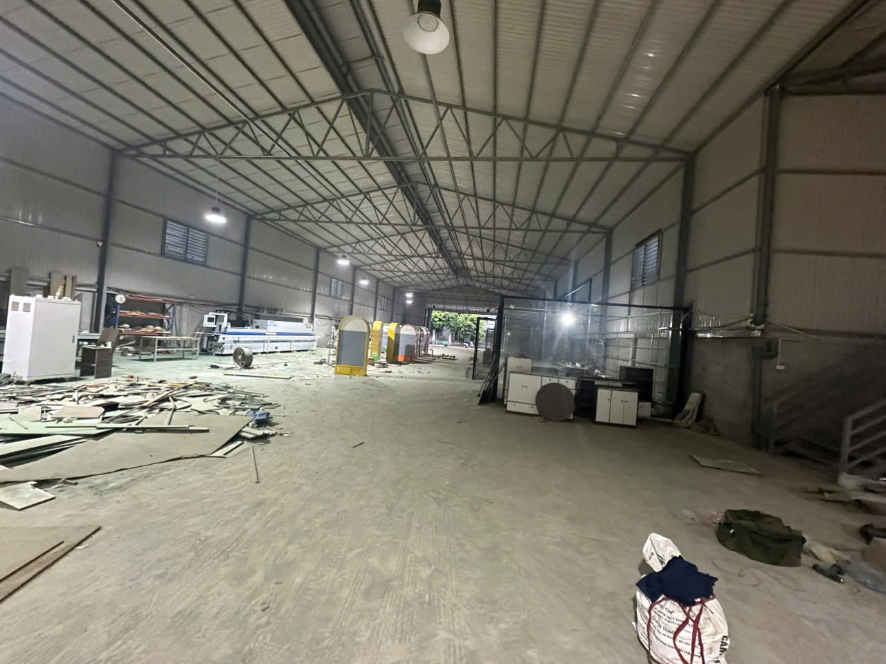 Cho thuê Kho - Nhà xưởng đường Tỉnh lộ 204, Xã Tân Dân, Diện tích 2.500m², Giá 60 Nghìn/m²/tháng 4