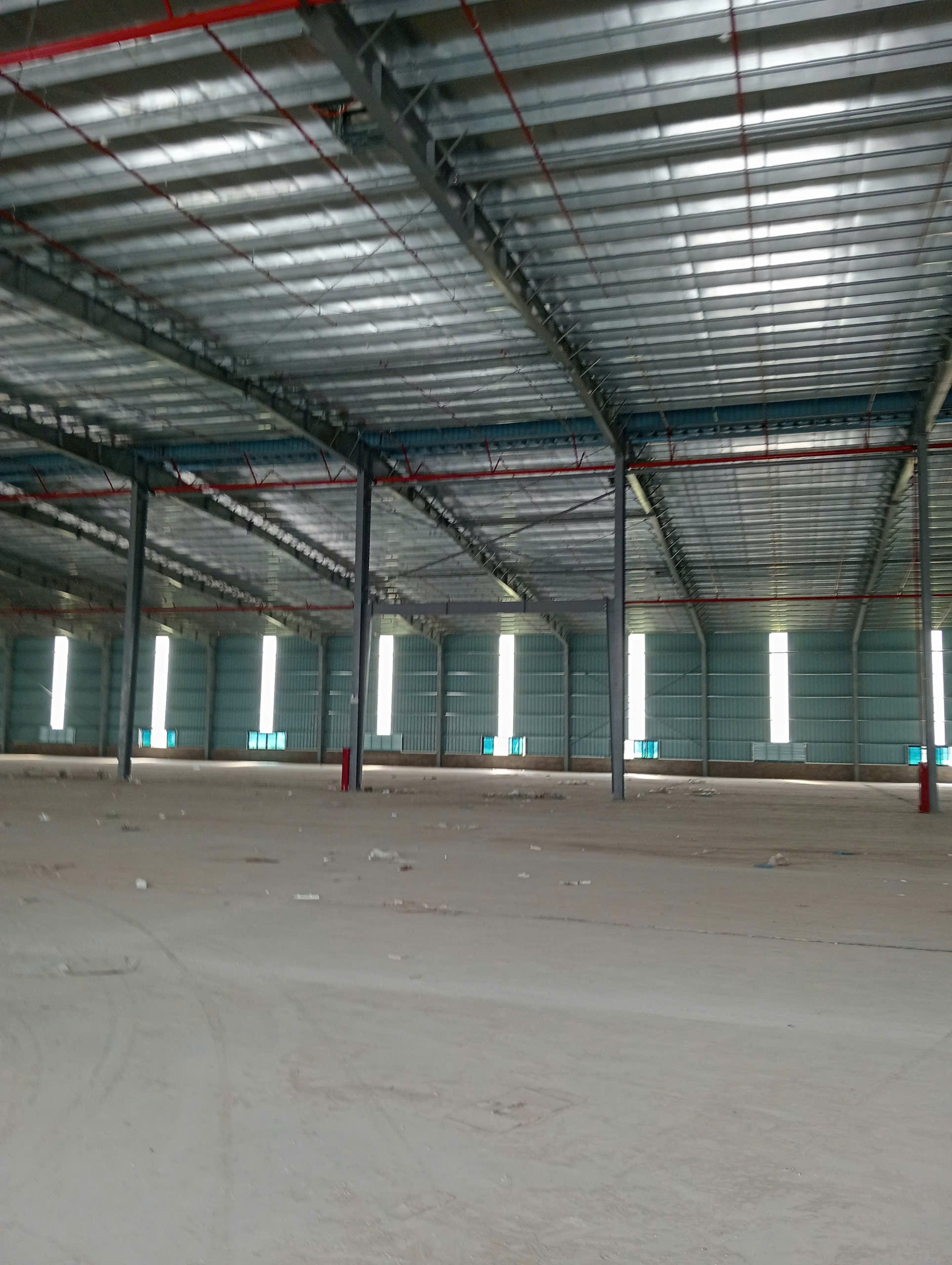 CHO THUÊ NHÀ XƯỞNG MỚI 100% Tại KCN YÊN MỸ, HƯNG YÊN – DT Từ 3.500m² - 12.000m² – Đạt Chuẩn FDI 4