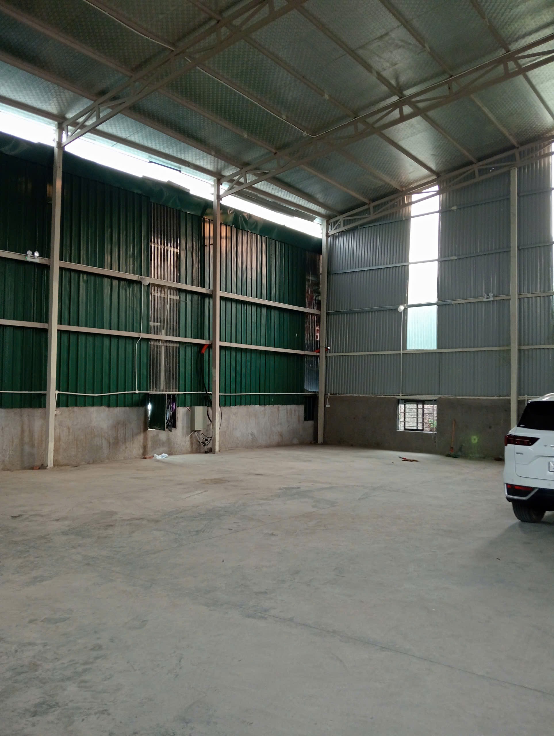 Cho thuê Kho - Nhà xưởng đường Cổ Điển, Xã Hải Bối, Diện tích 400m², Giá 60 Nghìn/m²/tháng 4