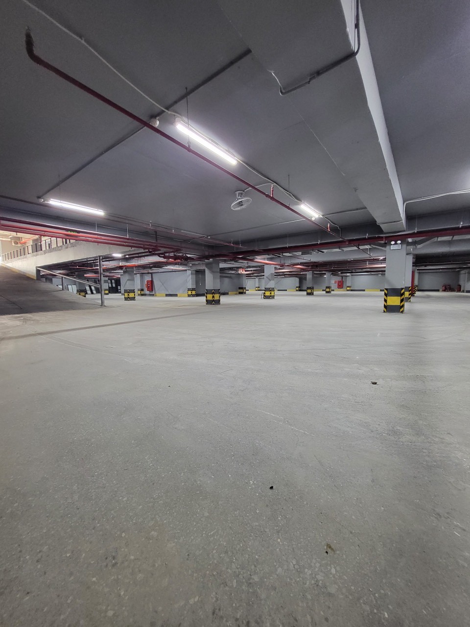 Cho thuê Văn phòng đường Võ Văn Kiệt, Mê Linh, Hà Nội/ DT từ 200m, 500m2, 1000m.... 3