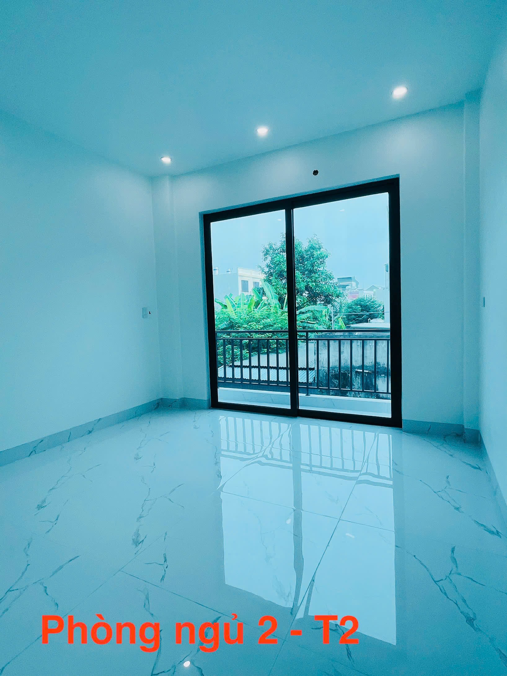 Nhà 3 tầng Trương Hán Siêu 67.6m2 nở hậu tài lộc sân rộng giá 1.x ty 4