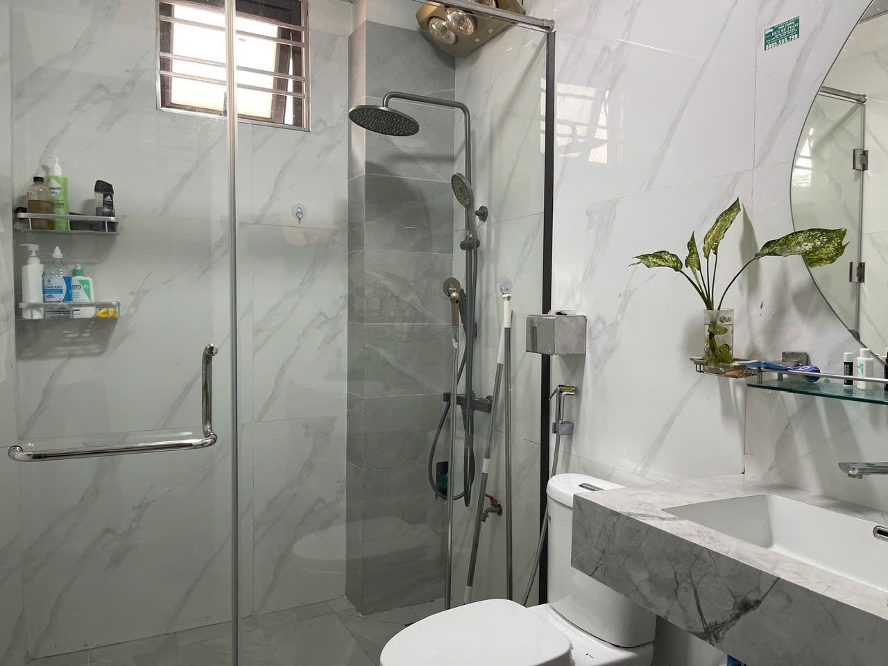 Nhà mặt phố Bình Lộc 65m2 3 mặt thoáng tặng full nội thất xịn giá 4.x tỷ 4
